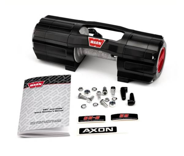 Warn - Warn WINCH SUBASSEMBLY 101154 - Image 1