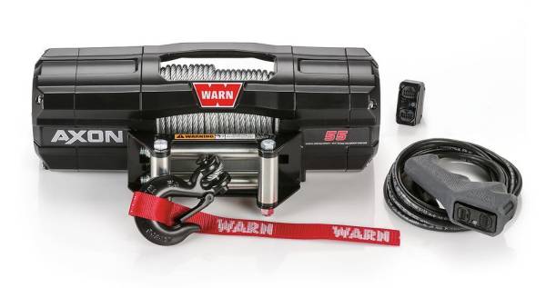 Warn - Warn WINCH 101155 - Image 1