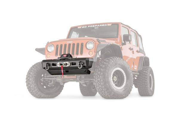 Warn - Warn FRONT BUMPER 101410 - Image 1