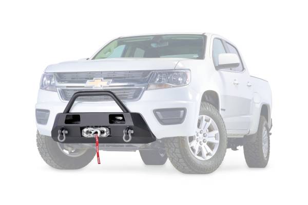 Warn - Warn WINCH MOUNT 103210 - Image 1