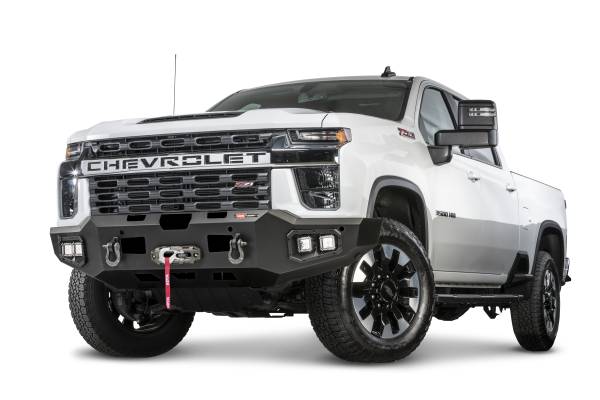 Warn - Warn FRONT BUMPER 105969 - Image 1