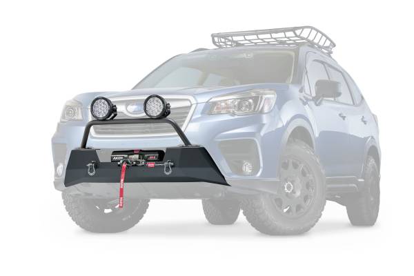 Warn - Warn WINCH MOUNT 106413 - Image 1