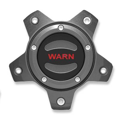 Warn - Warn WHEEL CENTER CAP 106684 - Image 1