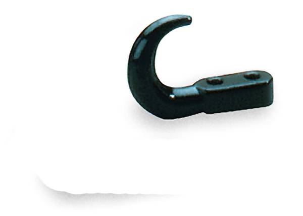 Warn - Warn TOW HOOK-BLACK 13230 - Image 1