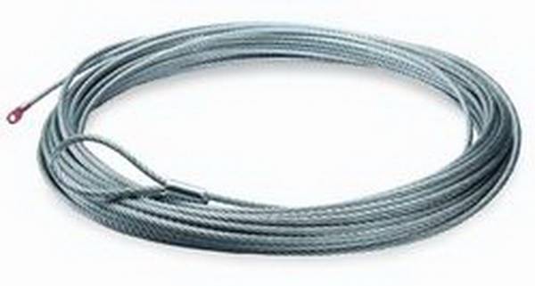 Warn - Warn WIRE ROPE ASSY 15236 - Image 1