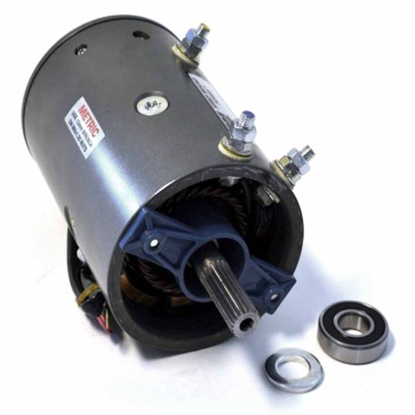 Warn - Warn REPLACEMENT 12V MOTOR 31681 - Image 1