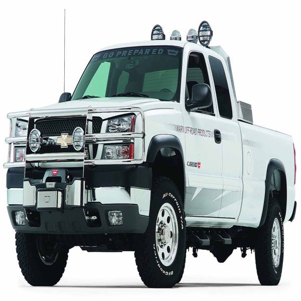 Warn - Warn TRANS4M 99 SILVERADO 39185 - Image 1