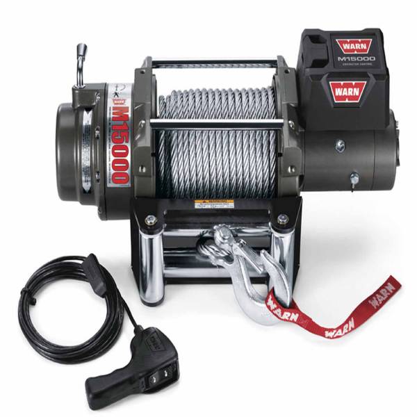 Warn - Warn M15000 WINCH 47801 - Image 1