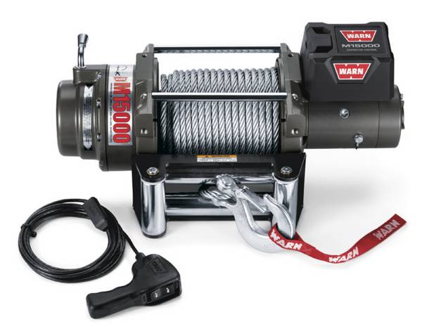 Warn - Warn WINCH 478022 - Image 1