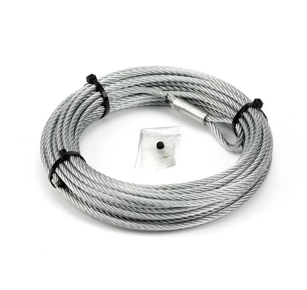 Warn - Warn WIRE ROPE 7/32"X55' 68851 - Image 1