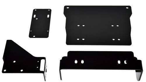 Warn - Warn WINCH MOUNTING KIT 70555 - Image 1