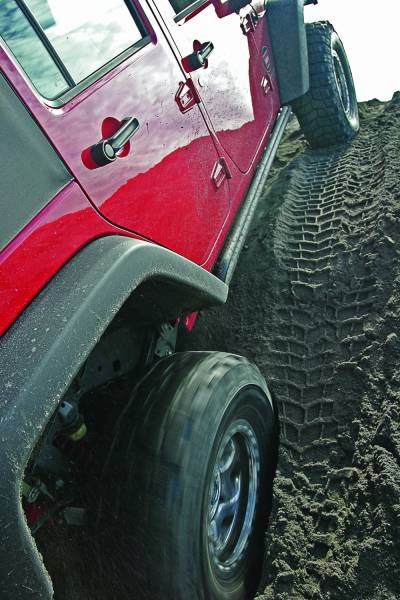 Warn - Warn ROCK SLIDERS 74580 - Image 1