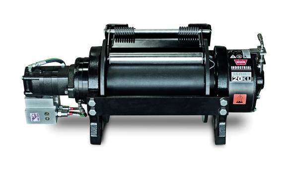 Warn - Warn SERIES WINCH 77560 - Image 1