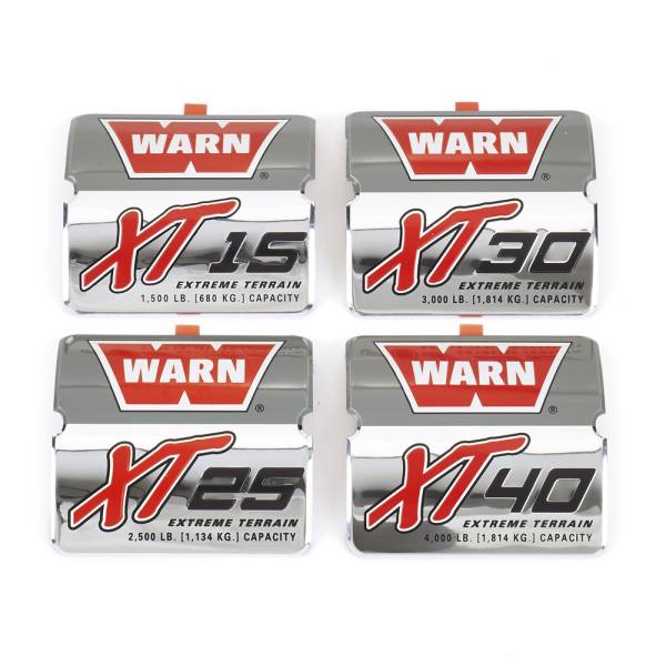 Warn - Warn LABEL KIT 77839 - Image 1