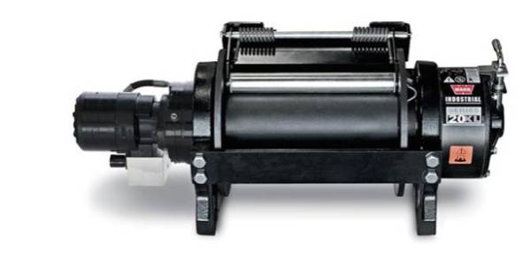 Warn - Warn SERIES WINCH 79220 - Image 1