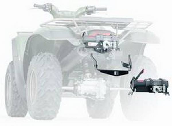 Warn - Warn WINCH MOUNTING KIT 80586 - Image 1