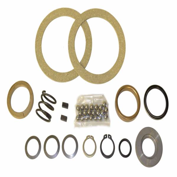 Warn - Warn BRAKE SERVICE KIT 8409 - Image 1