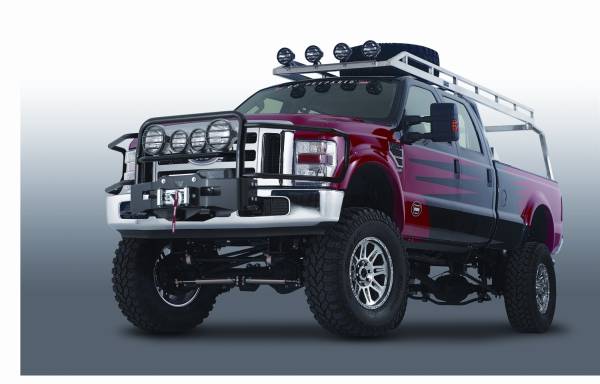 Warn - Warn HEADLAMP GUARDS 85510 - Image 1