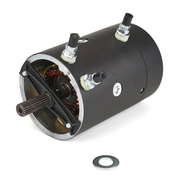 Warn - Warn REPLACEMENT 12V MOTOR 86537 - Image 1