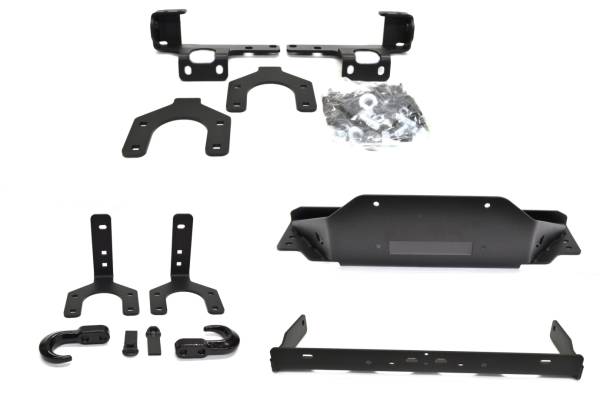 Warn - Warn MOUNTING PLATE KIT 88418 - Image 1