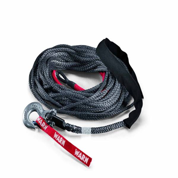 Warn - Warn 80FT SYNTHETIC CABLE 88468 - Image 1