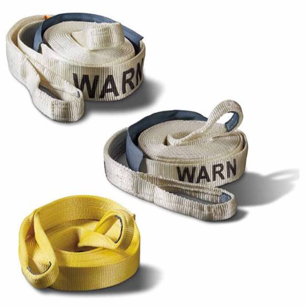 Warn - Warn RECOVER STRAP 2"X30' 88911 - Image 1