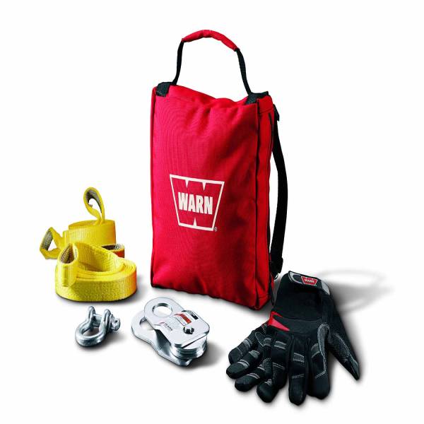 Warn - Warn WINCH ACCESSORY KIT 88915 - Image 1