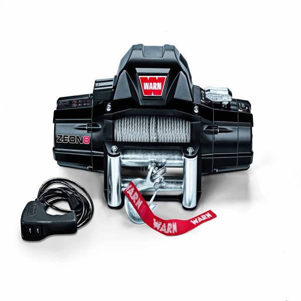 Warn - Warn ZEON 8 8000LB WINCH 88980 - Image 1