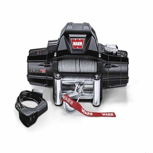 Warn - Warn ZEON 12 12K LB WINCH 89120 - Image 1