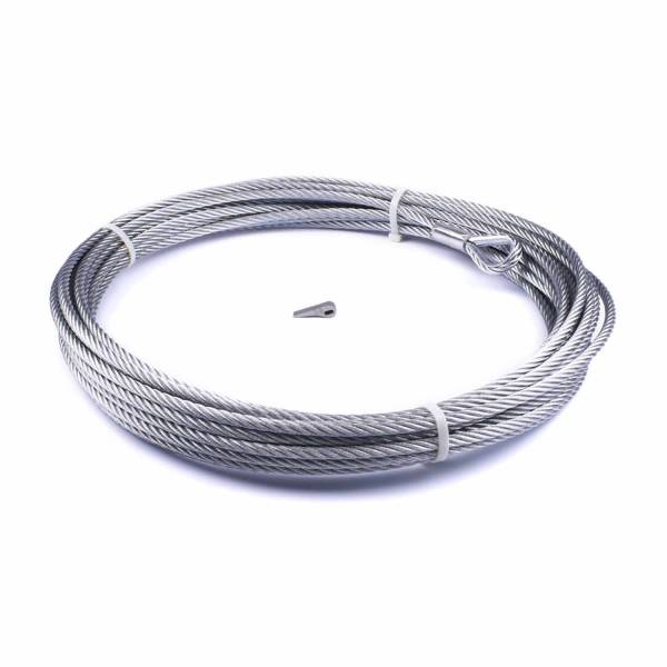 Warn - Warn S/P WIRE-ROPE 3/8X80 89213 - Image 1