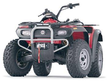 Warn - Warn WINCH MOUNTING KIT 89535 - Image 1