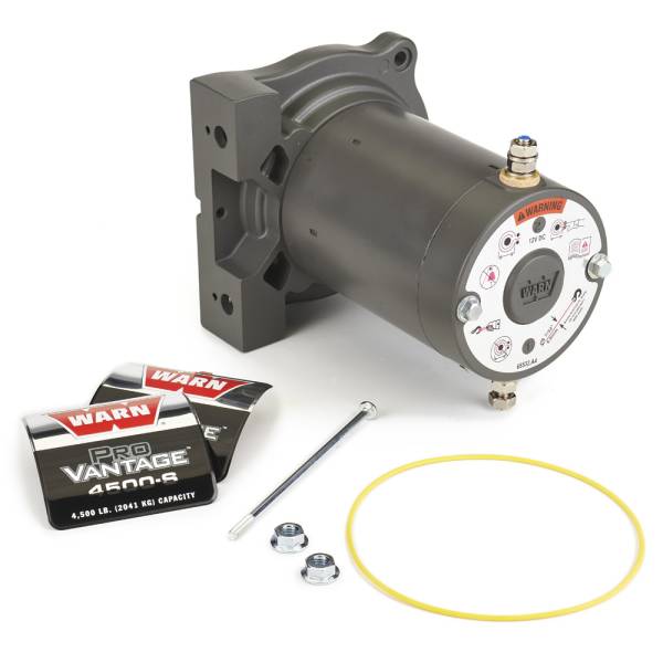 Warn - Warn REPLACEMENT 12V MOTOR 89537 - Image 1