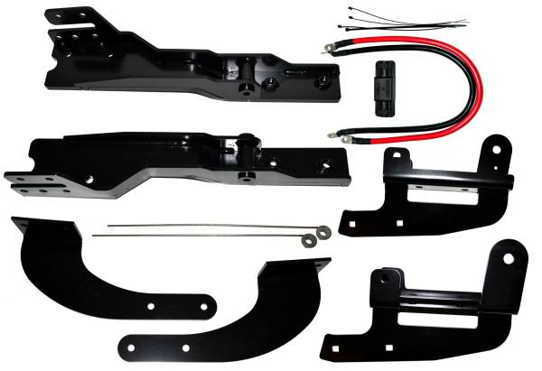 Warn - Warn MOUNTING KIT 90140 - Image 1