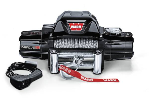 Warn - Warn WINCH 90666 - Image 1