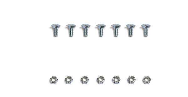 Warn - Warn HARDWARE KIT 90840 - Image 1