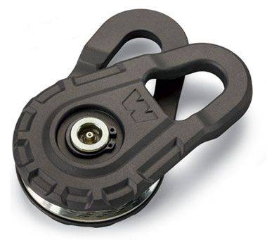 Warn - Warn PULLEY BLOCK 92097 - Image 1