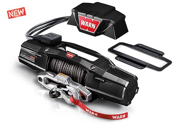 Warn - Warn RELOCATION KIT 92193 - Image 1