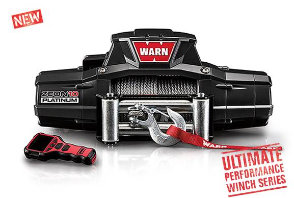 Warn - Warn WINCH 92810 - Image 1