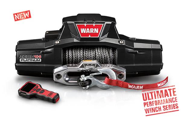 Warn - Warn WINCH 92815 - Image 1