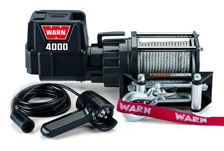 Warn - Warn WINCH 94000 - Image 1