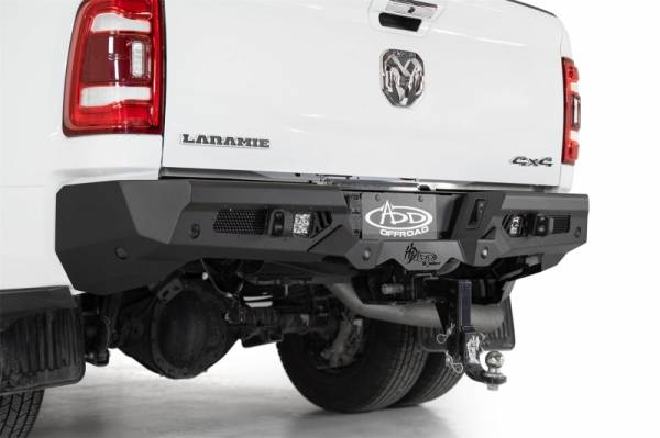 Addictive Desert Designs - Addictive Desert Designs Bomber HD Rear Bumper R560051280103 - Image 1