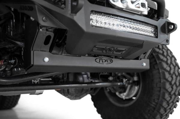 Addictive Desert Designs - Addictive Desert Designs Sway Bar Skid Plate AC96100801NA - Image 1