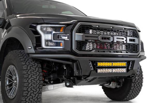 Addictive Desert Designs - Addictive Desert Designs ADD PRO Bolt-On V2 Front Bumper F118103500103 - Image 1