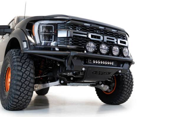 Addictive Desert Designs - Addictive Desert Designs PRO Bolt-On Front Bumper F218102070103 - Image 1