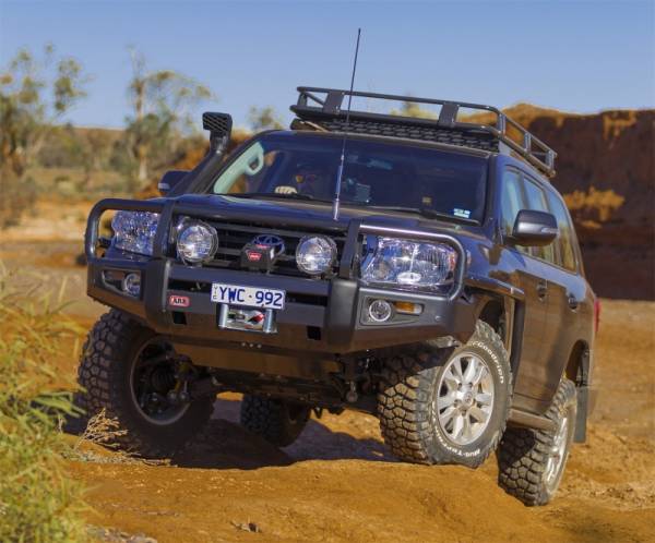ARB - ARB ARB Winch Bumper 3415150 - Image 1