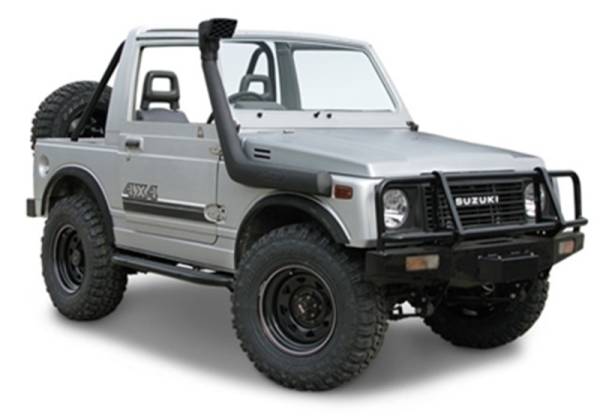 ARB - ARB ARB Combination Bumper 3424110 - Image 1
