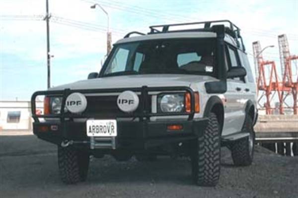 ARB - ARB ARB Winch Bumper 3432060 - Image 1