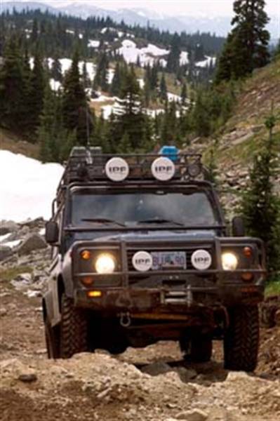 ARB - ARB ARB Winch Bumper 3432090 - Image 1