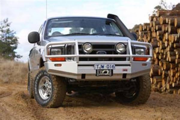 ARB - ARB ARB Combination Bumper 3436030 - Image 1
