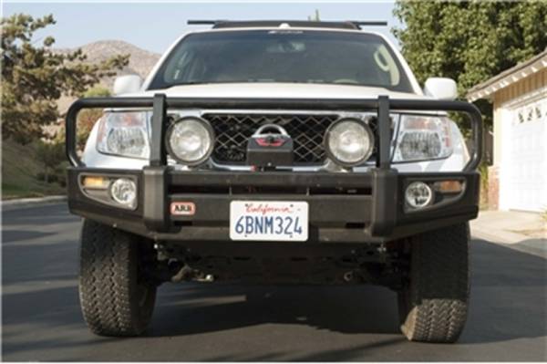 ARB - ARB ARB Combination Bumper 3438320 - Image 1